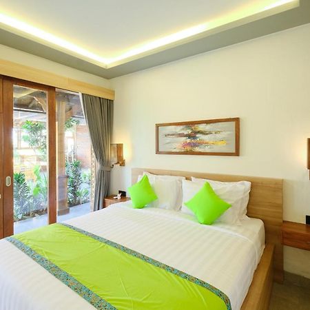 Green Bali Guest House Munggu Exterior foto