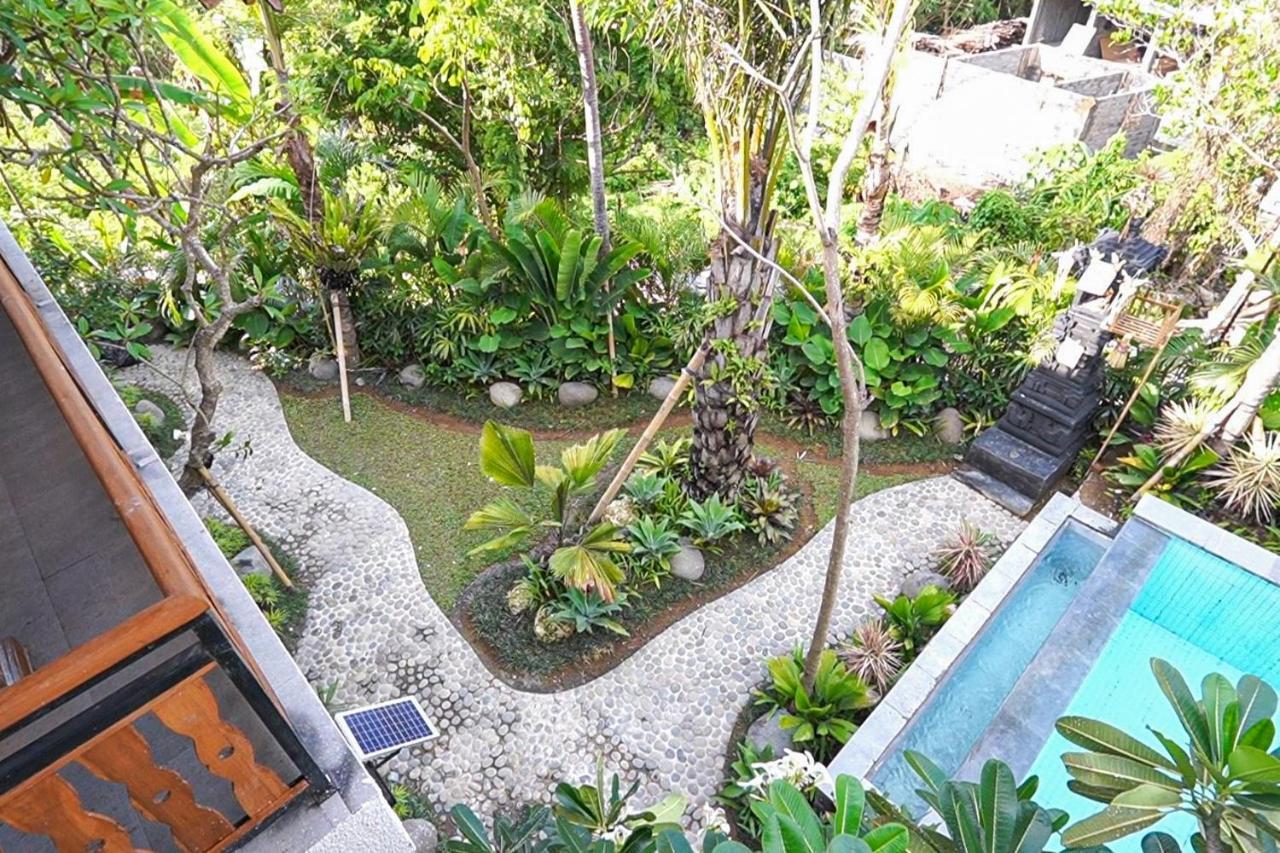 Green Bali Guest House Munggu Exterior foto