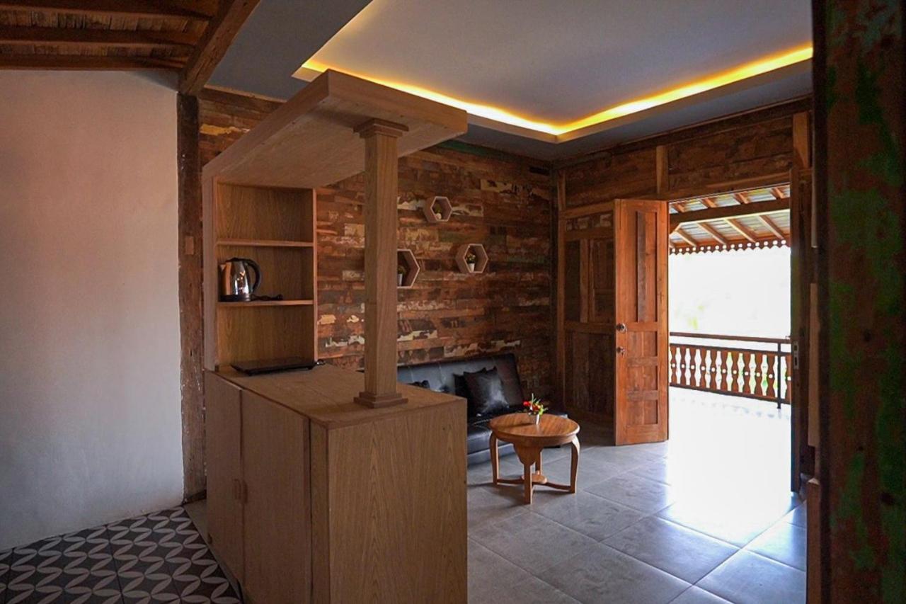 Green Bali Guest House Munggu Exterior foto