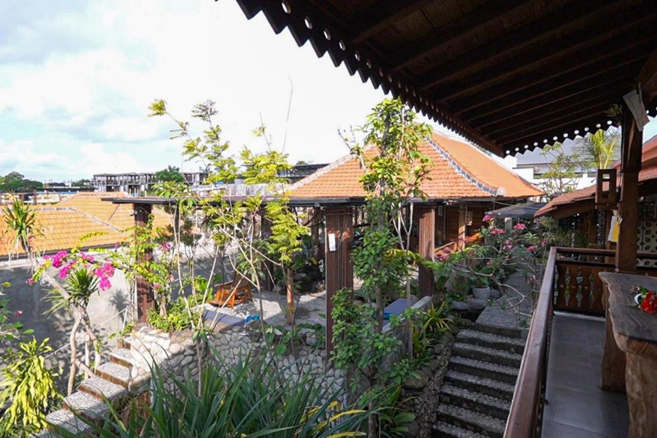 Green Bali Guest House Munggu Exterior foto